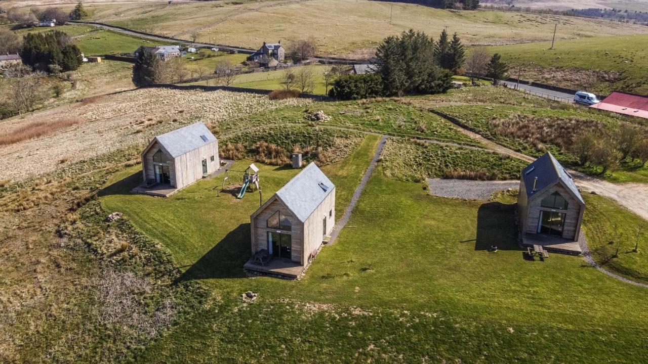Tarset Tor - Bothy 3 Apartment Greenhaugh Exterior photo