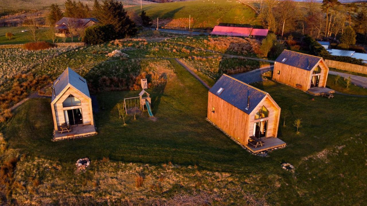 Tarset Tor - Bothy 3 Apartment Greenhaugh Exterior photo